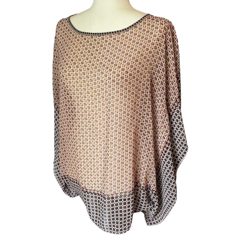 Max Edition Top Geometric Pattern S - image 1